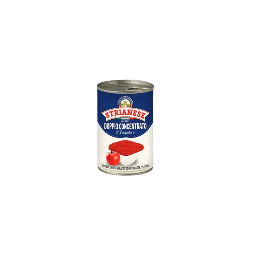 CONCENTRATO DOPPIO *400G LATA STRIANESE 