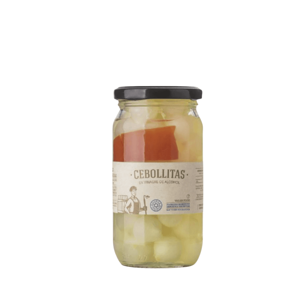 CEBOLLITAS EN VINAGRE DE ALCOHOL *310G KOSHER