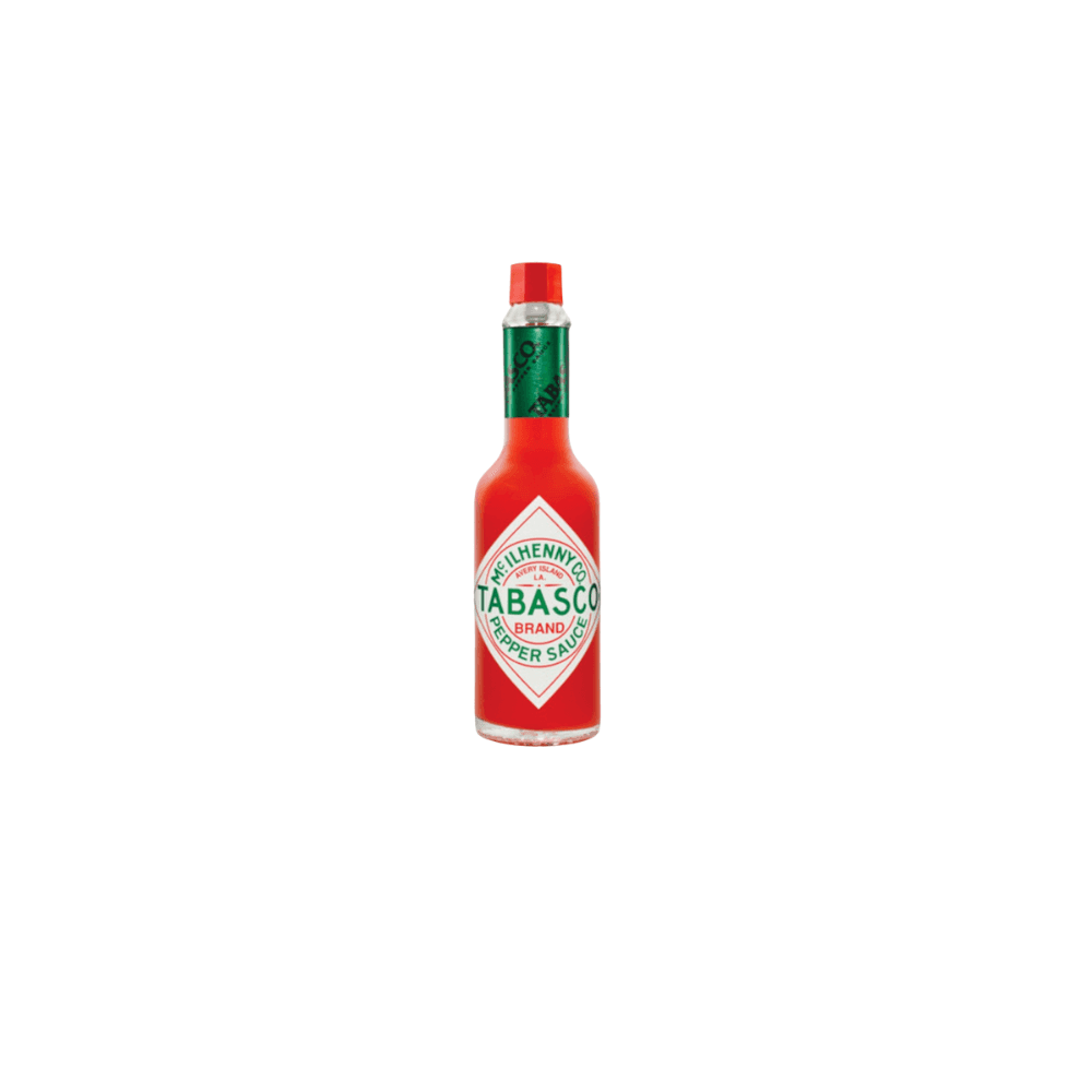 SALSA TABASCO ROJO ORIGINAL *60ML