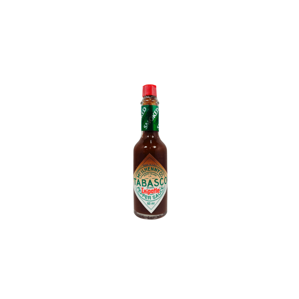 SALSA TABASCO CHIPOTLE *60ML