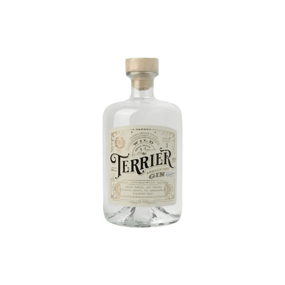 GIN TERRIER WILD LONDON DRY *700ML