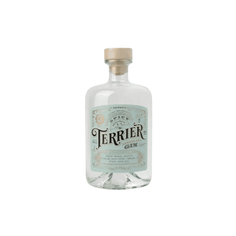 GIN TERRIER SPICY LONDON DRY *700ML