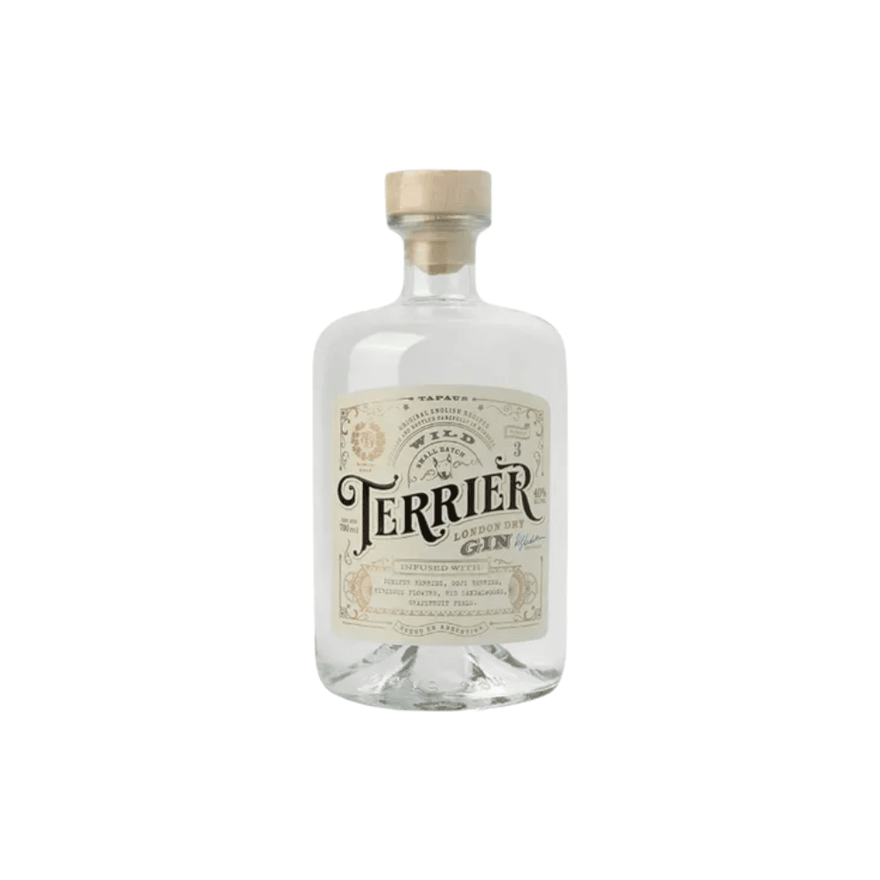GIN TERRIER CITRIC LONDON DRY *700ML