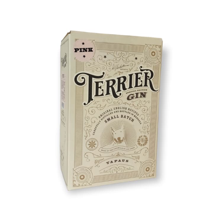 GIN TERRIER BAG IN BOX *2L PINK 