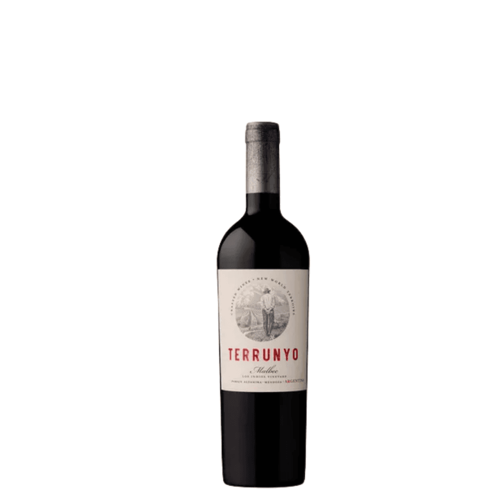 TERRUNYO MALBEC *750ML 