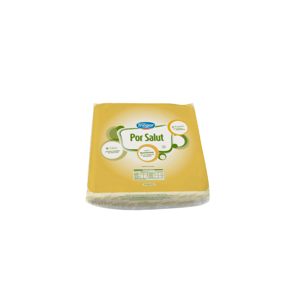 QUESO POR SALUT TREGAR * PESO 