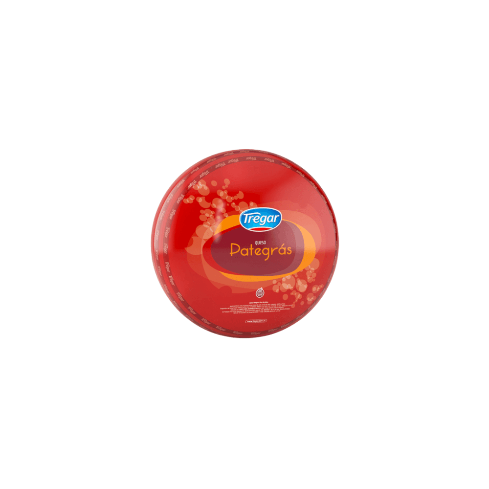 QUESO PATEGRAS TREGAR HORMA * PESO 