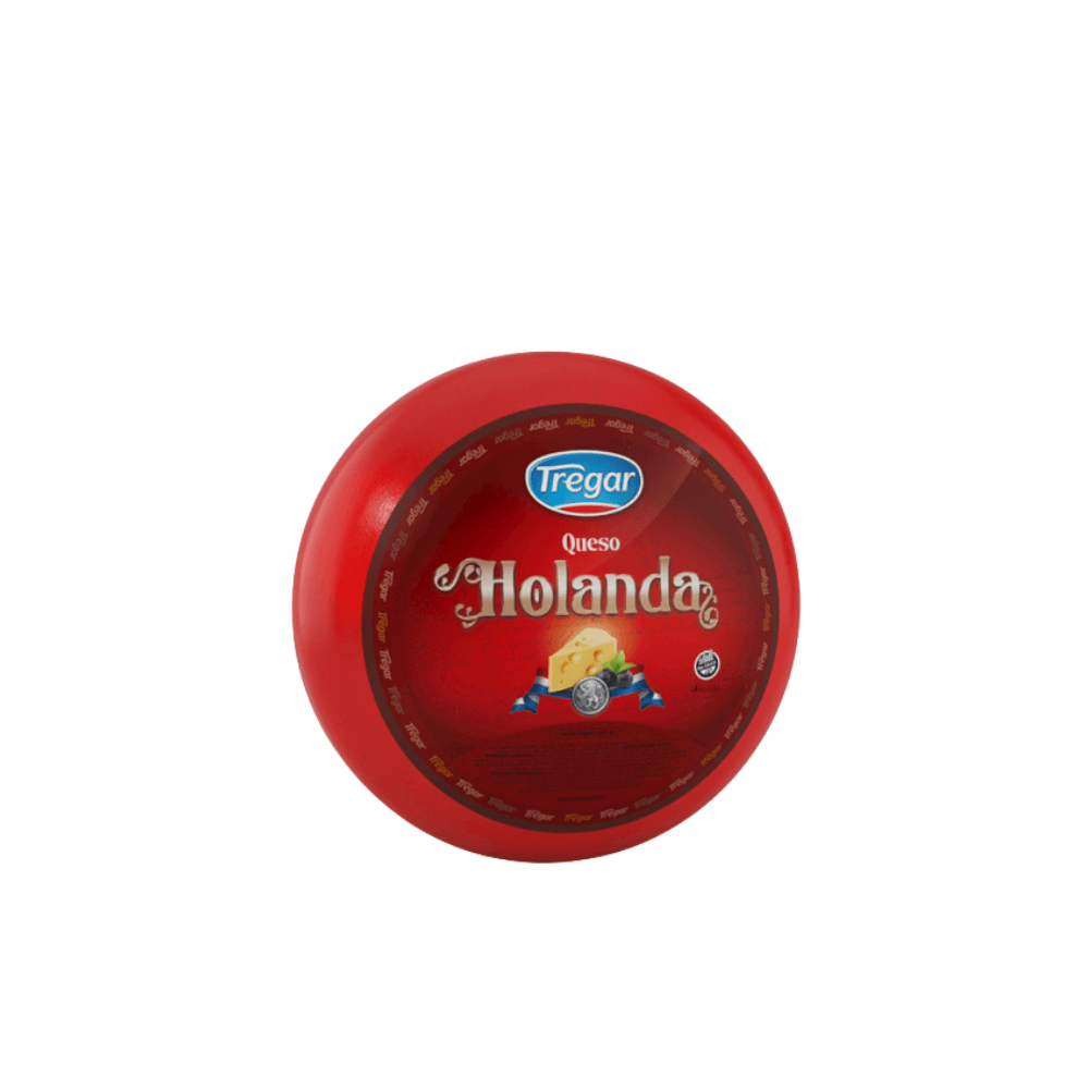 QUESO HOLANDA TREGAR HORMA * PESO 