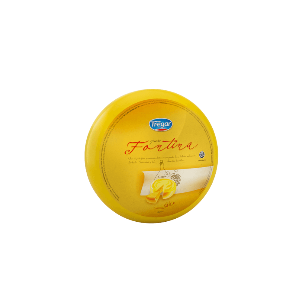 QUESO FONTINA TREGAR HORMA * PESO 