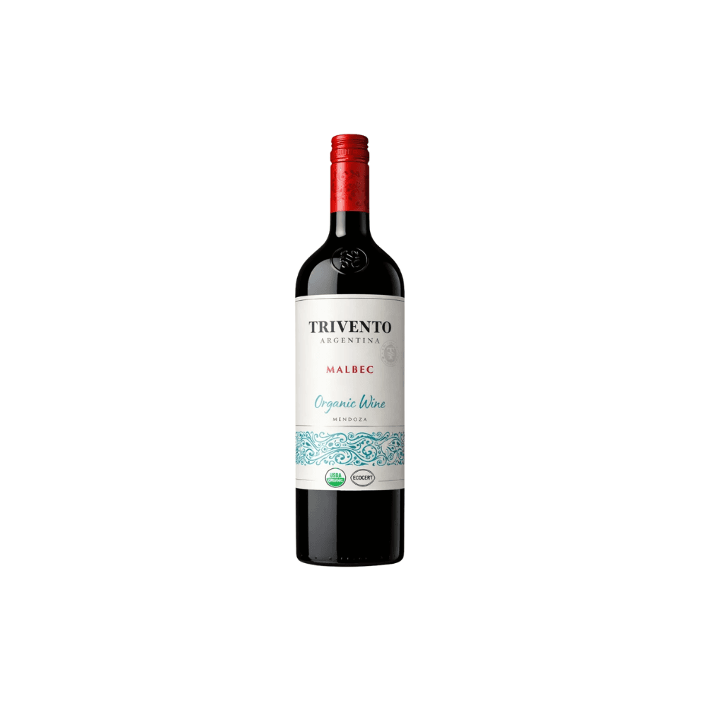 TRIVENTO MALBEC ORGANICO *750ML 