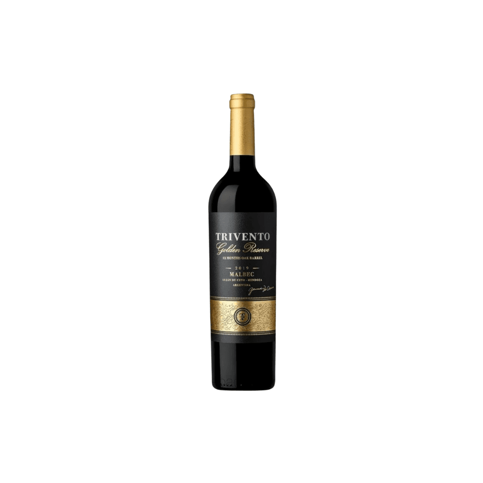 TRIVENTO GOLDEN RESERVE MALBEC *750ML 