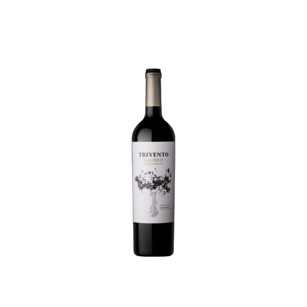 R2) TRIVENTO GAUDEO MALBEC TUPUNGATO *750ML