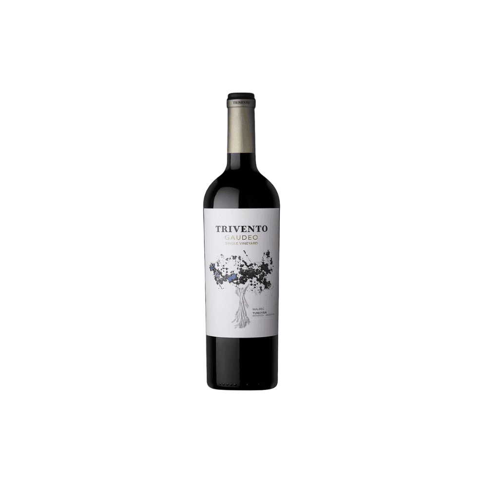 R2) TRIVENTO GAUDEO MALBEC SAN PABLO - TUNUYAN *750ML 