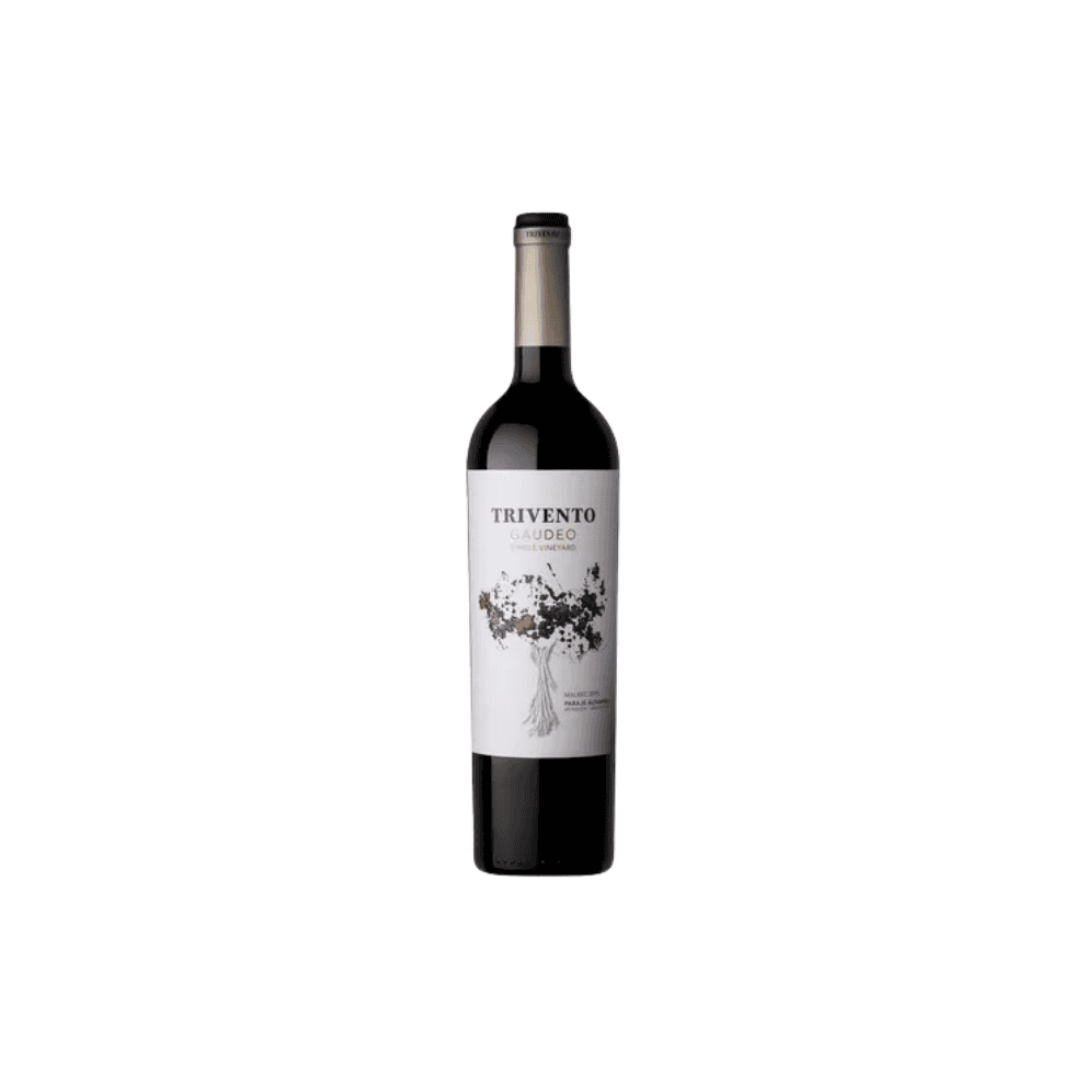 TRIVENTO GAUDEO MALBEC ALTAMIRA - SAN CARLOS *750ML