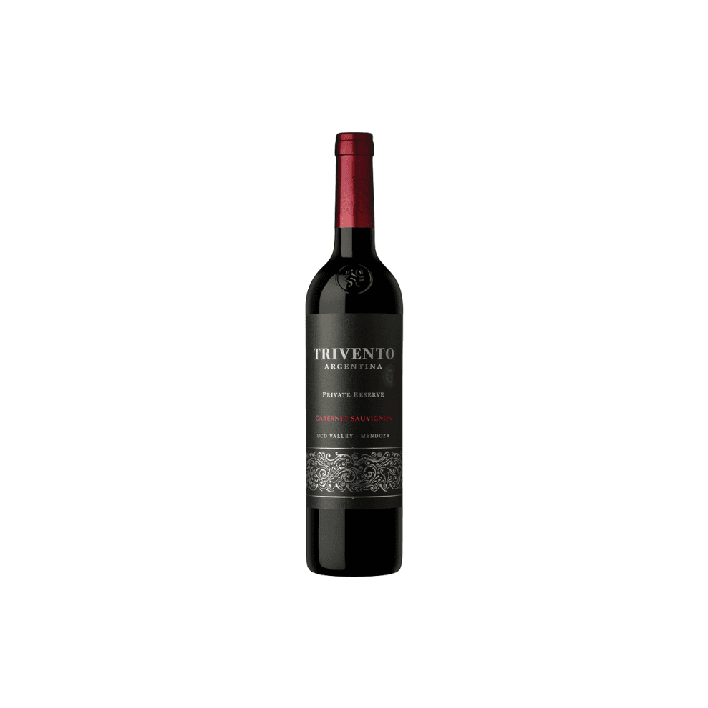TRIVENTO PRIVATE RESERVE CABERNET SAUVIGNON *750ML