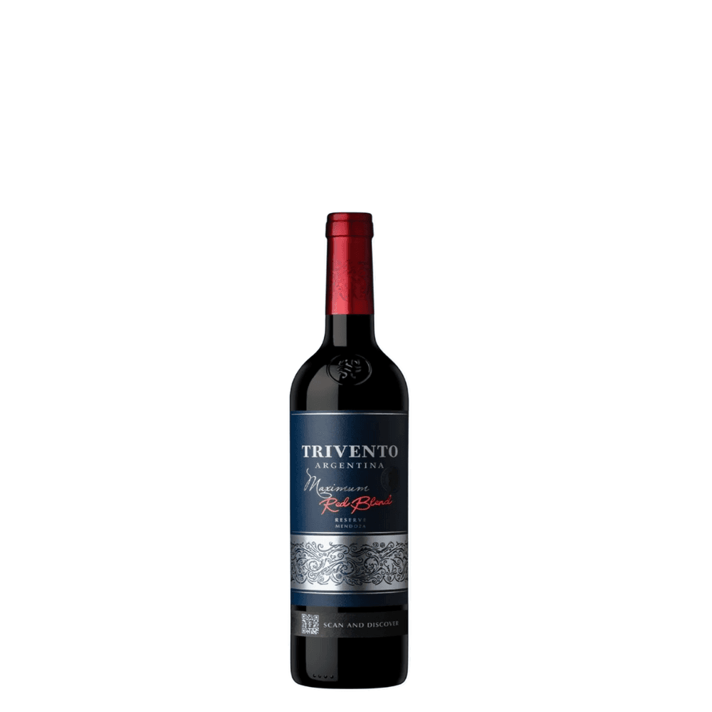 TRIVENTO MAXIMUM RESERVE RED BLEND *750ML 