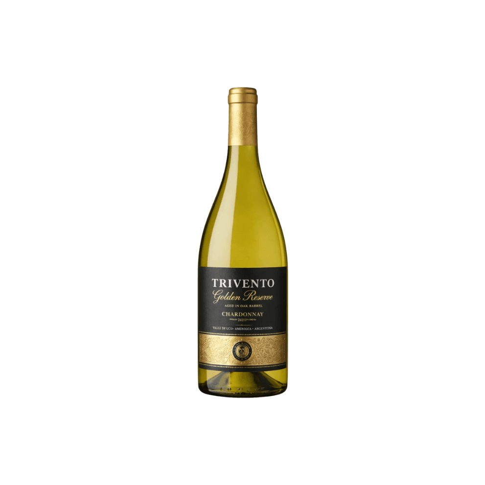 TRIVENTO GOLDEN RESERVE CHARDONNAY *750ML 