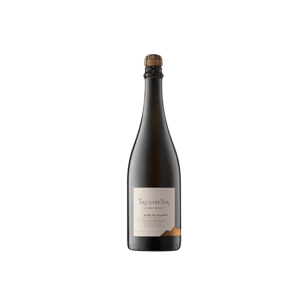 ESPUMANTE TRUMPETER EXTRA BRUT ROSE *750ML