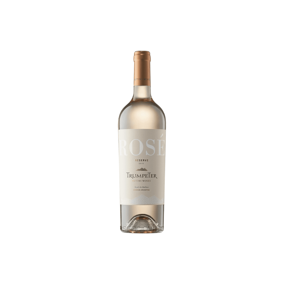 TRUMPETER RESERVE ROSE DE MALBEC *750ML 