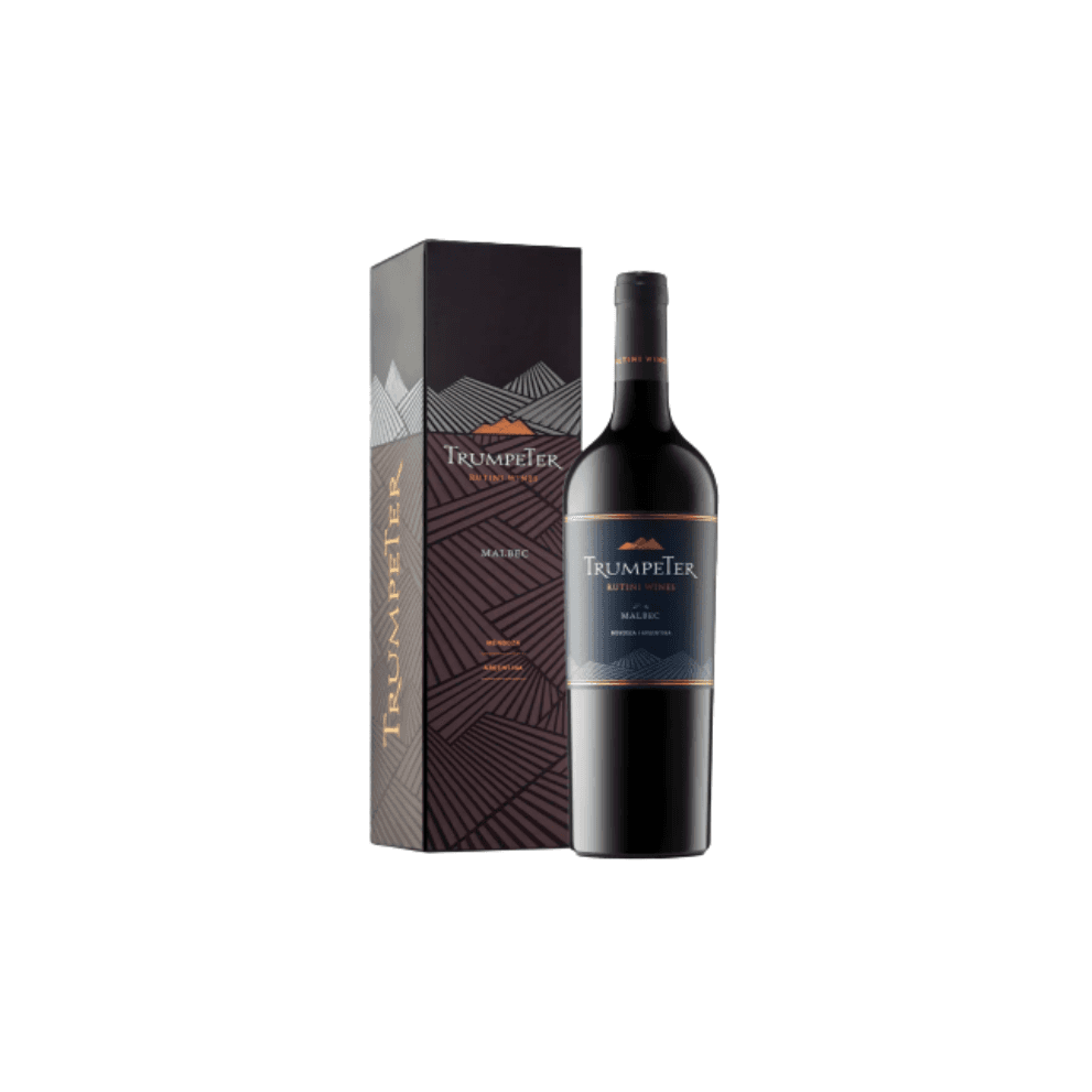 TRUMPETER MALBEC ESTUCHE *750ML