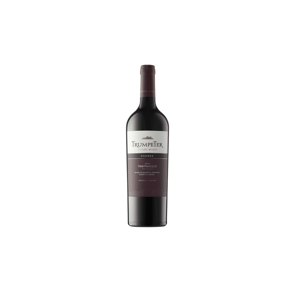 TRUMPETER RESERVE TEMPRANILLO *750ML 