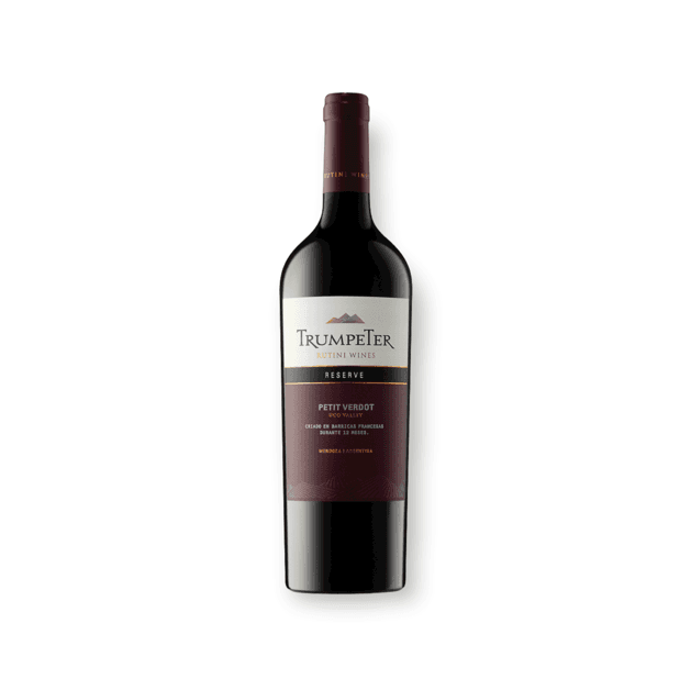 TRUMPETER RESERVE PETIT VERDOT *750ML 