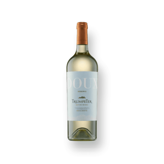 TRUMPETER RESERVE DOUX BLANCO DULCE *750ML
