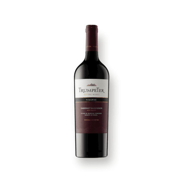 TRUMPETER RESERVE CABERNET SAUVIGNON *750ML 