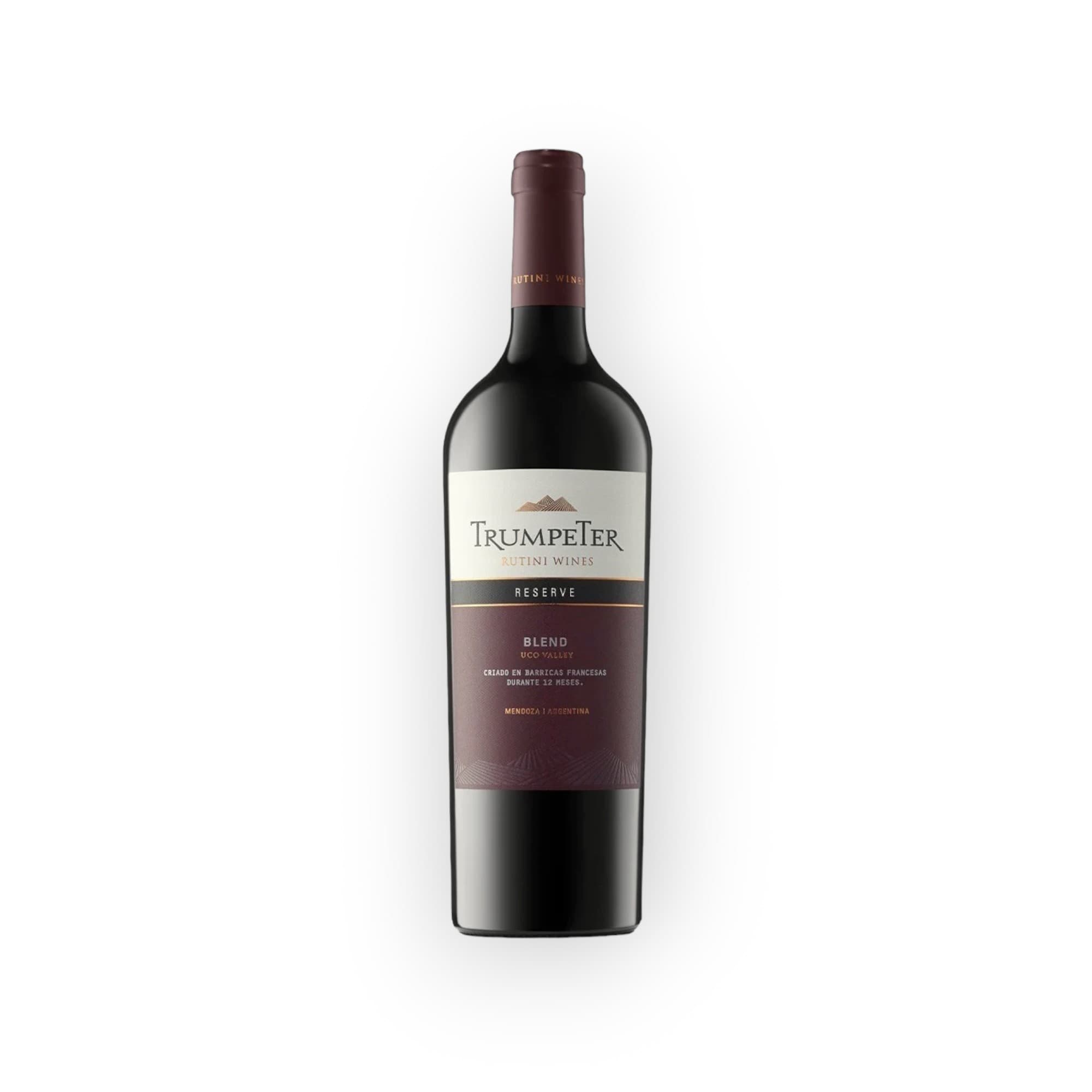 TRUMPETER RESERVE BLEND *750ML
