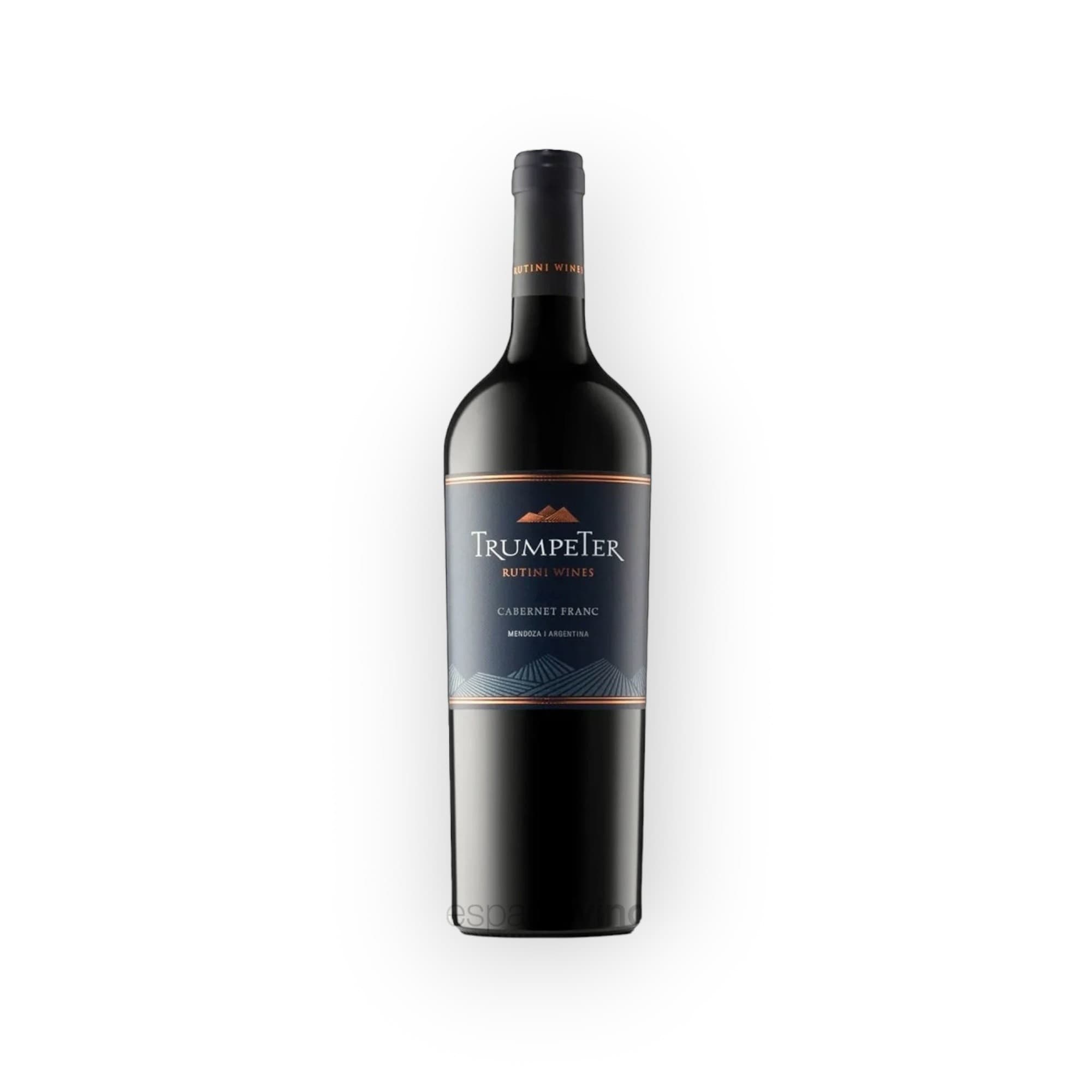 TRUMPETER CABERNET FRANC *750ML
