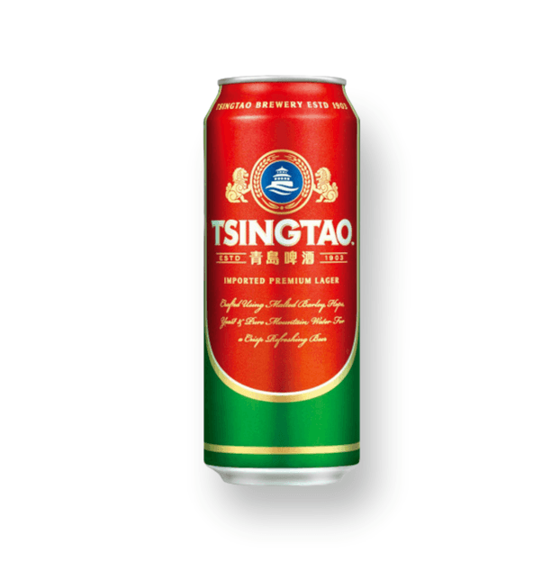 CERVEZA TSINGTAO *500ML LATA