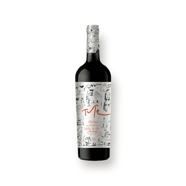 TUTE MALBEC *750ML