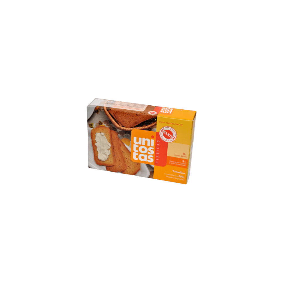 UNITOSTAS CLÁSICAS *140G MAXIM