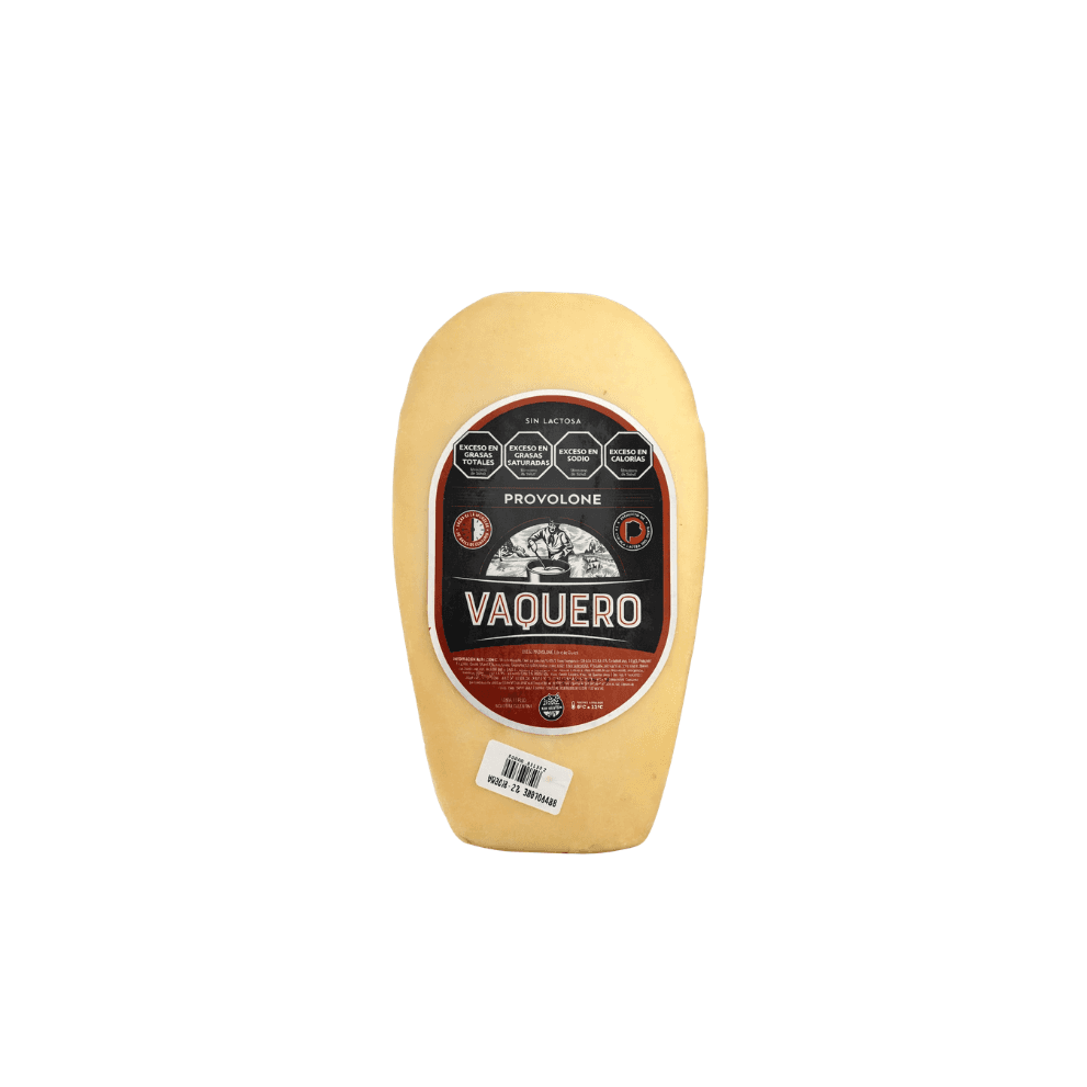 PROVOLONE 1/2 HORMA VAQUERO * PESO 
