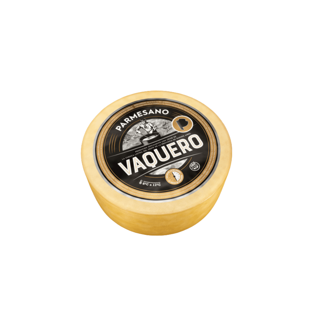 PARMESANO 1/2 HORMA VAQUERO * PESO 