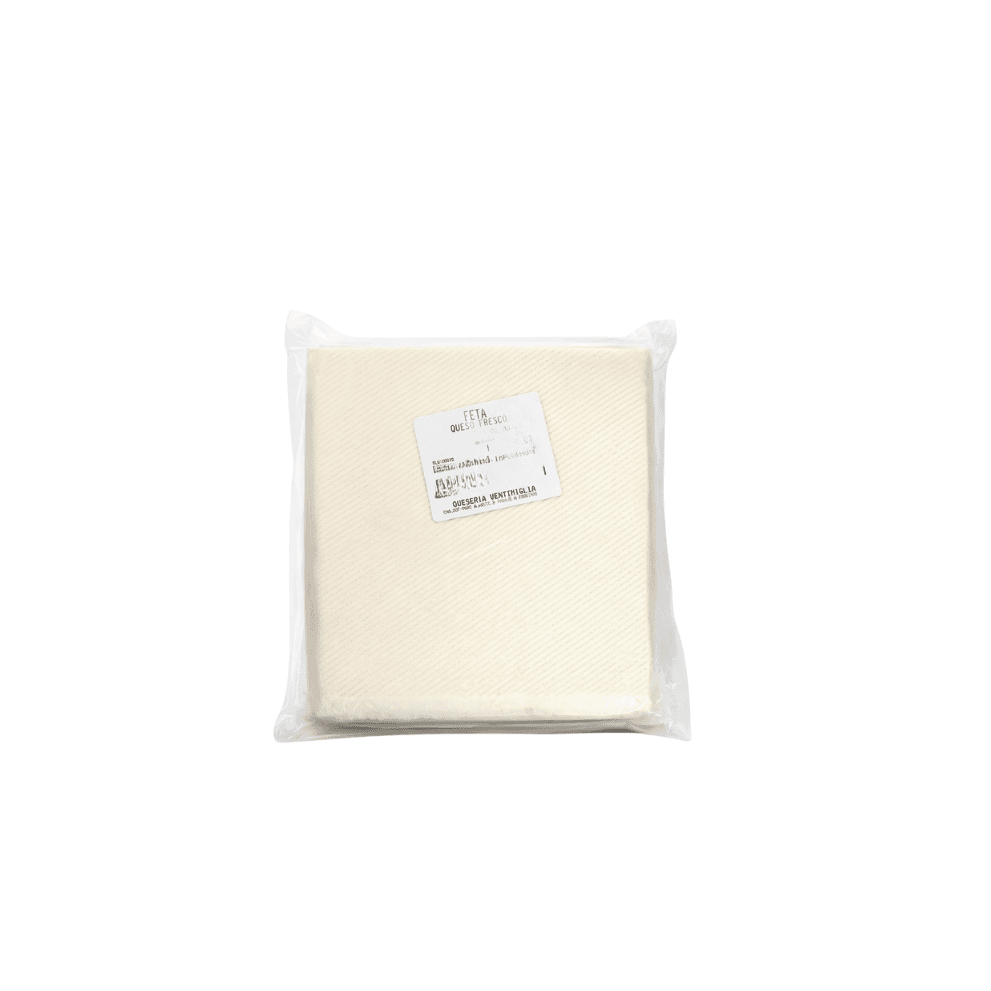 FETA DE CABRA ESTILO GRIEGO VENTIMIGLIA * PESO 