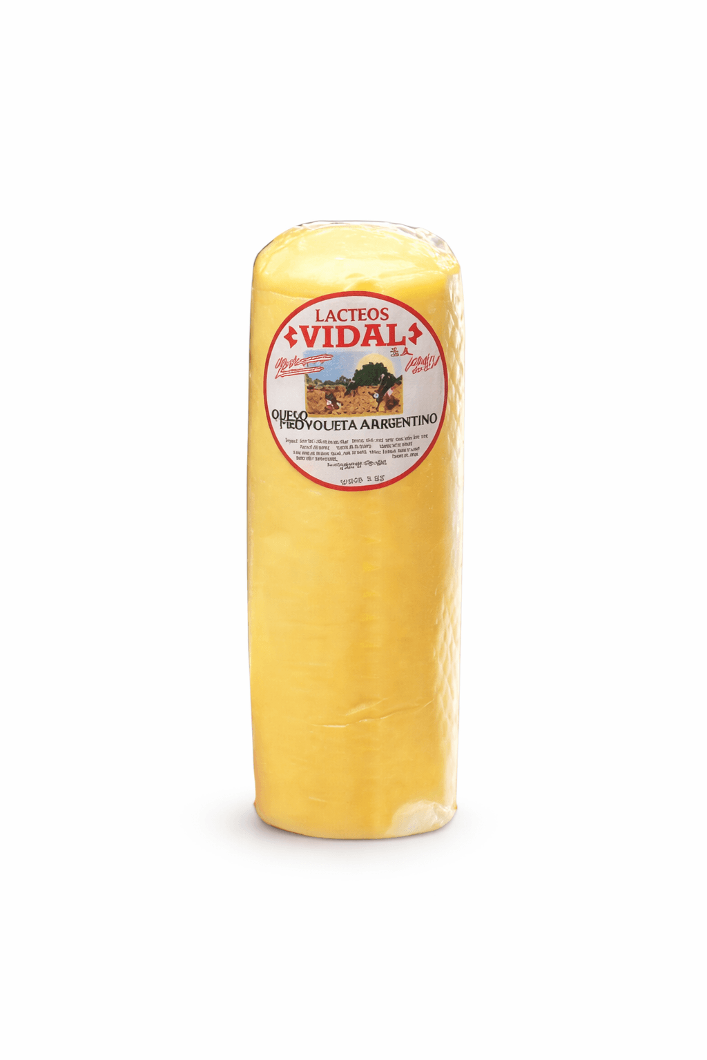 PROVOLETA VIDAL * PESO 