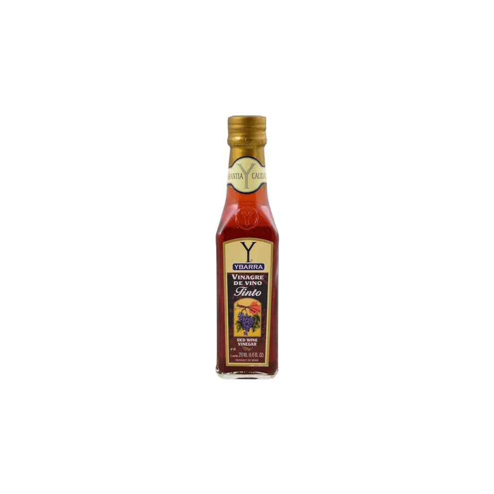 VINAGRE DE VINO TINTO *250ML YBARRA