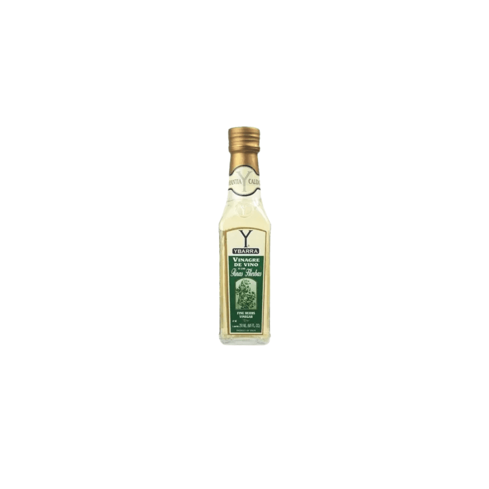 VINAGRE A LAS FINAS HIERBAS *250ML YBARRA