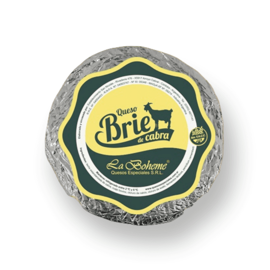 BRIE DE CABRA LA BOHEME * PESO 