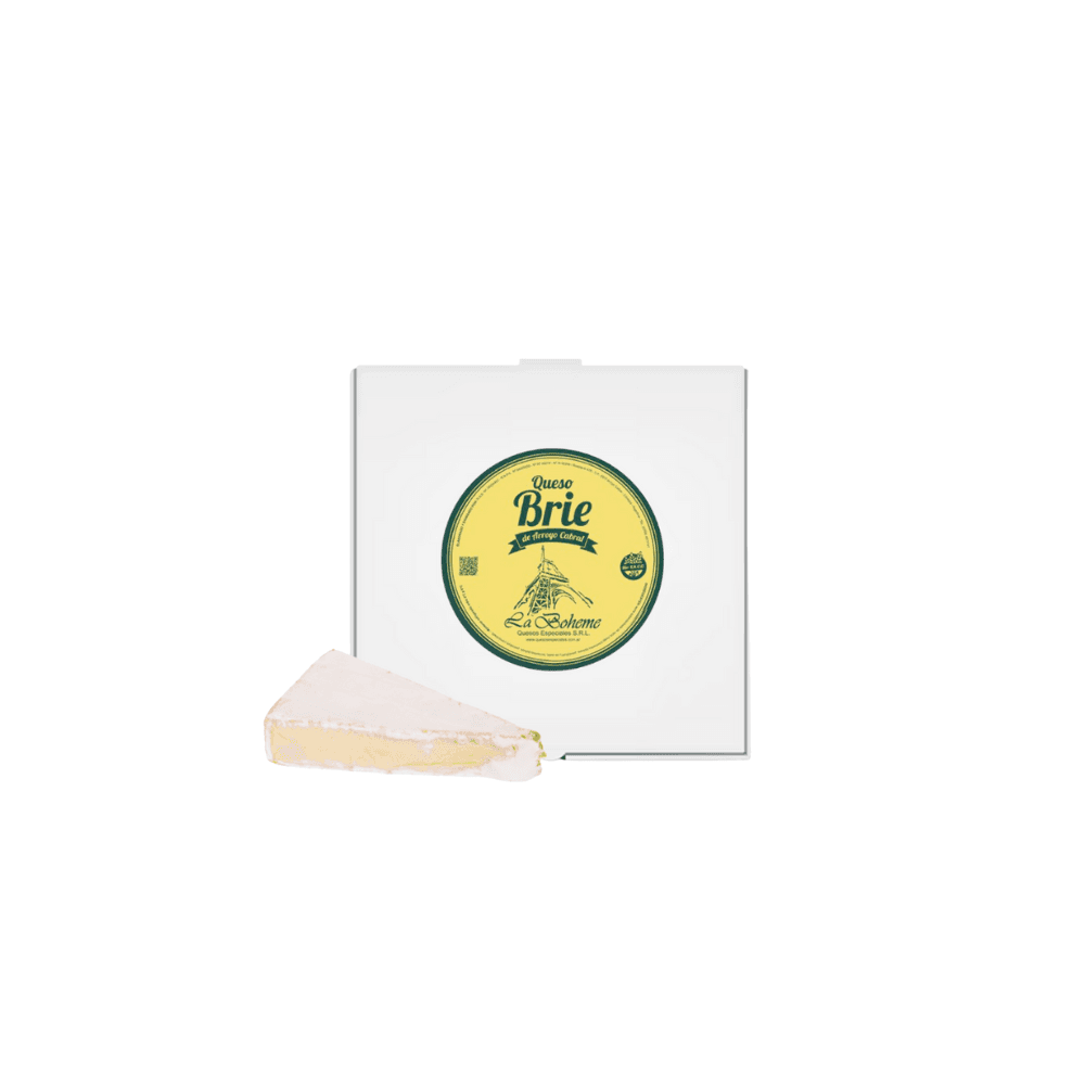 BRIE *1.5KG LA BOHEME * PESO 