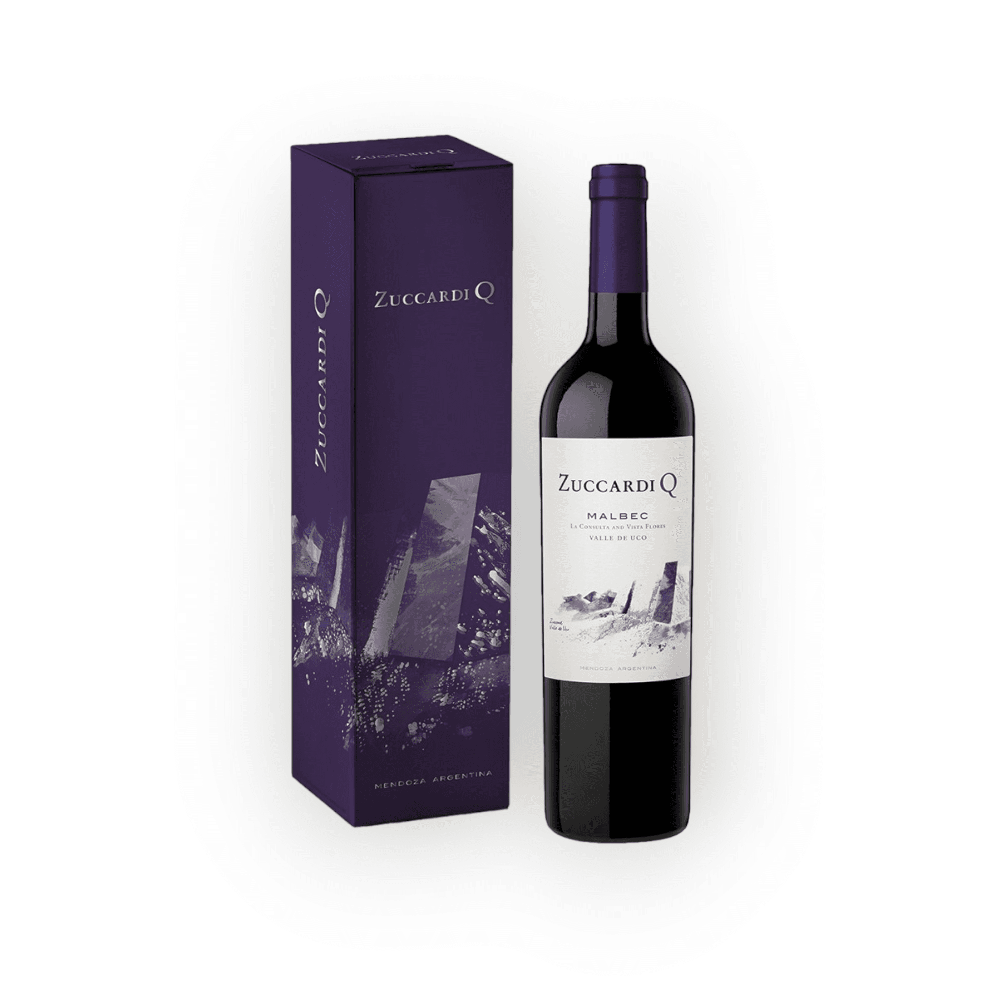 ZUCCARDI Q MALBEC ESTUCHE *750ML