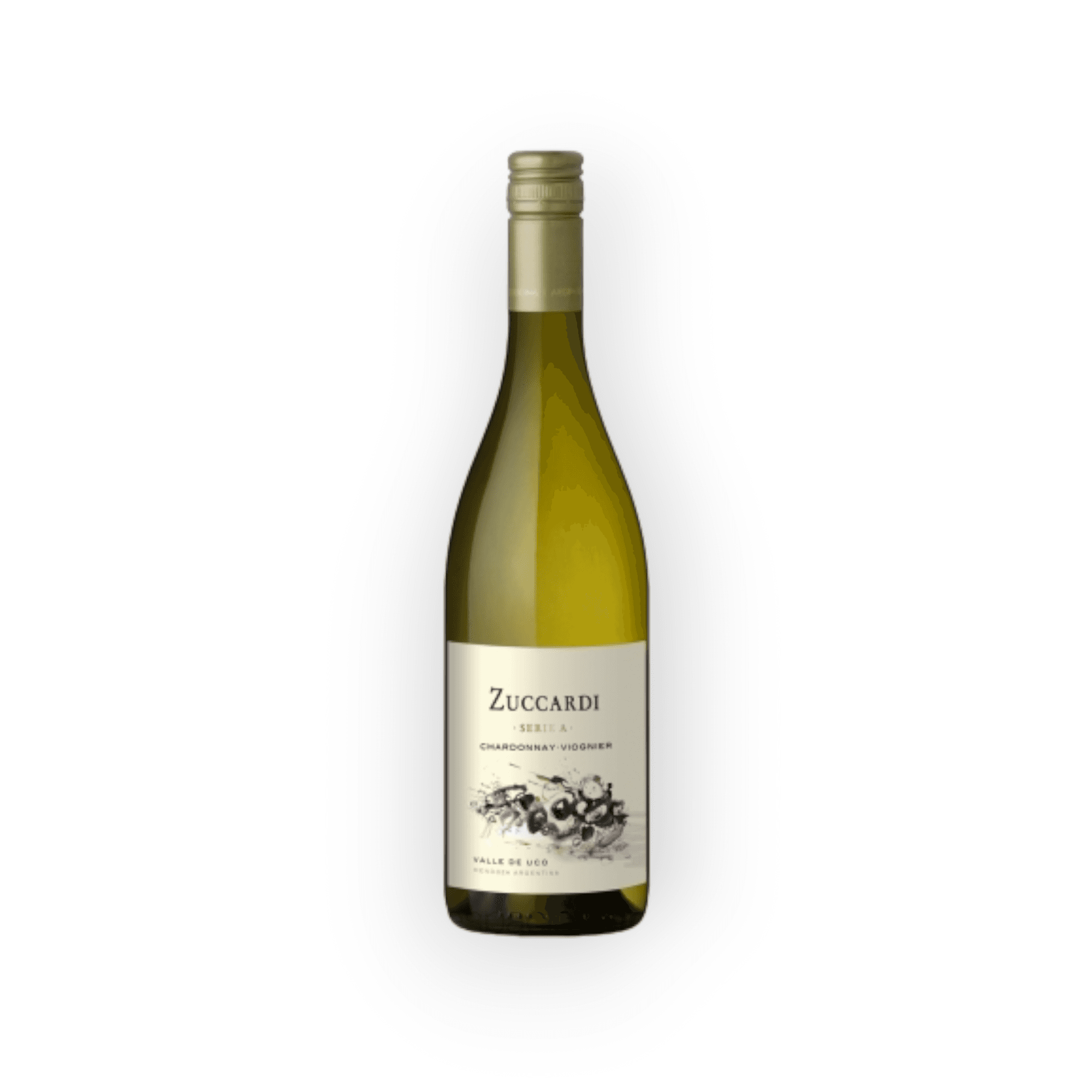 ZUCCARDI SERIE A CHARDONNAY - VIOGNIER *750ML 