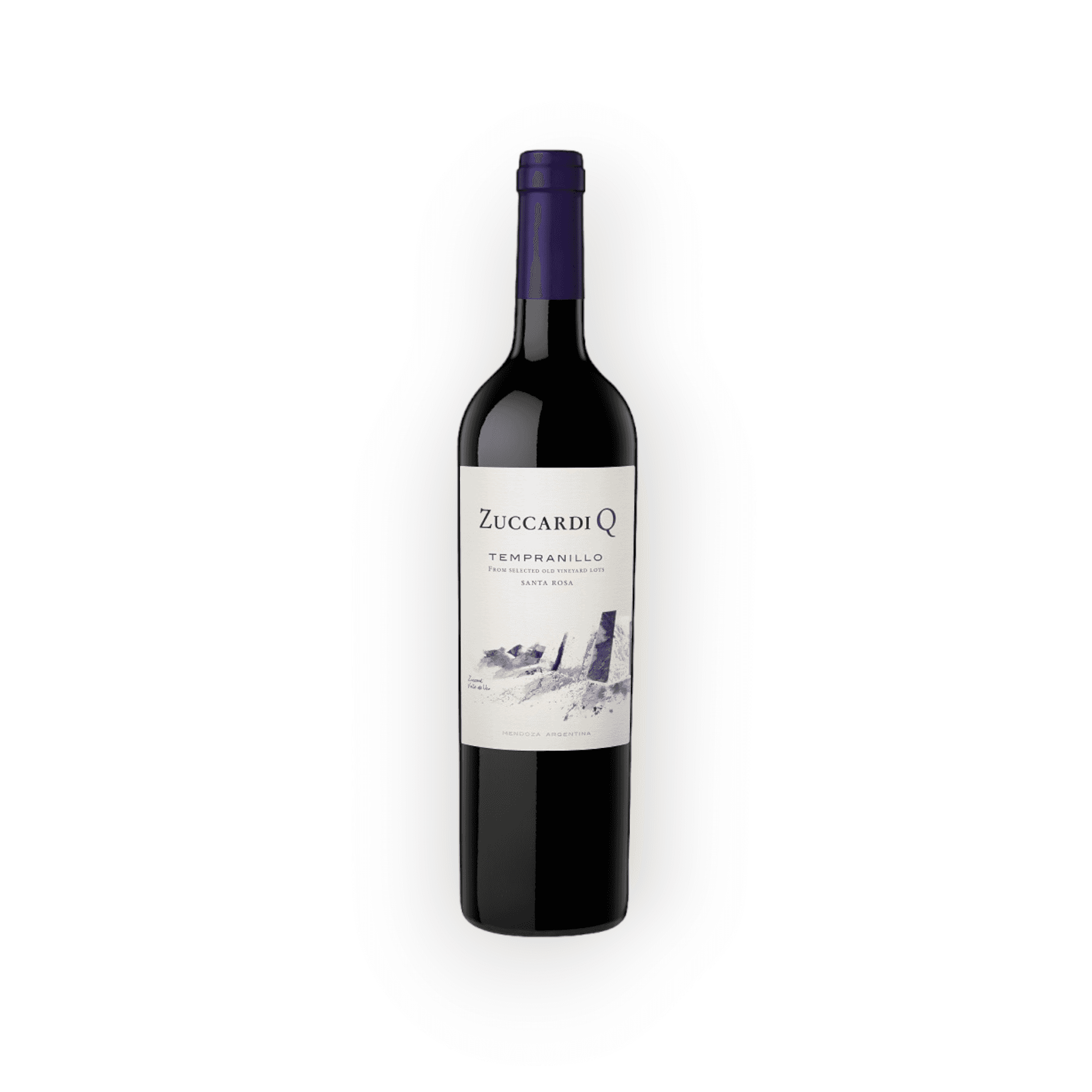 ZUCCARDI Q TEMPRANILLO *750ML