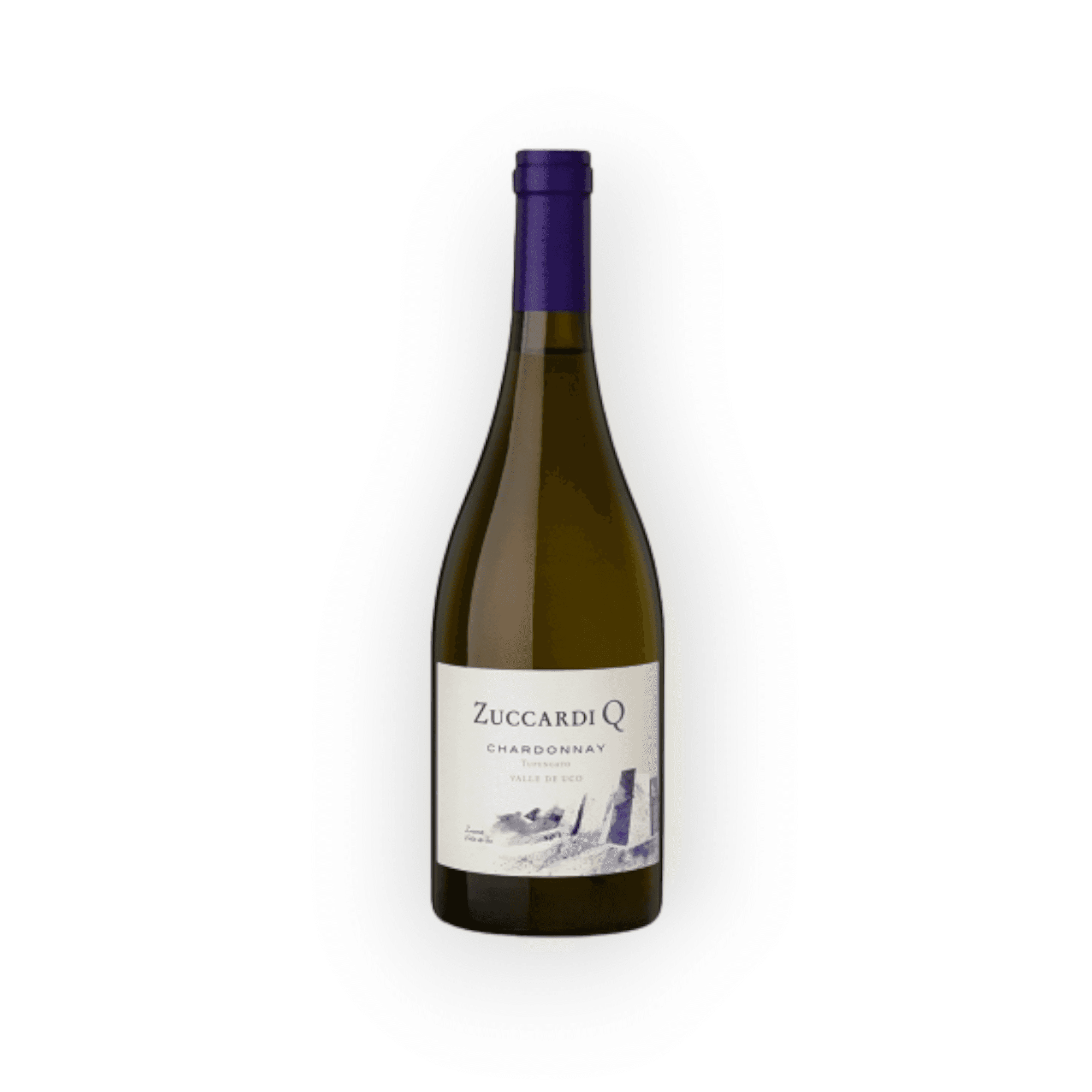ZUCCARDI Q CHARDONNAY *750ML 