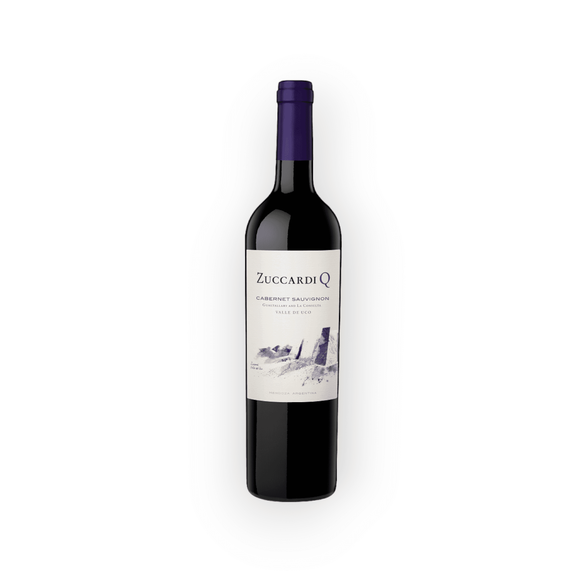 ZUCCARDI Q CABERNET SAUVIGNON *750ML 