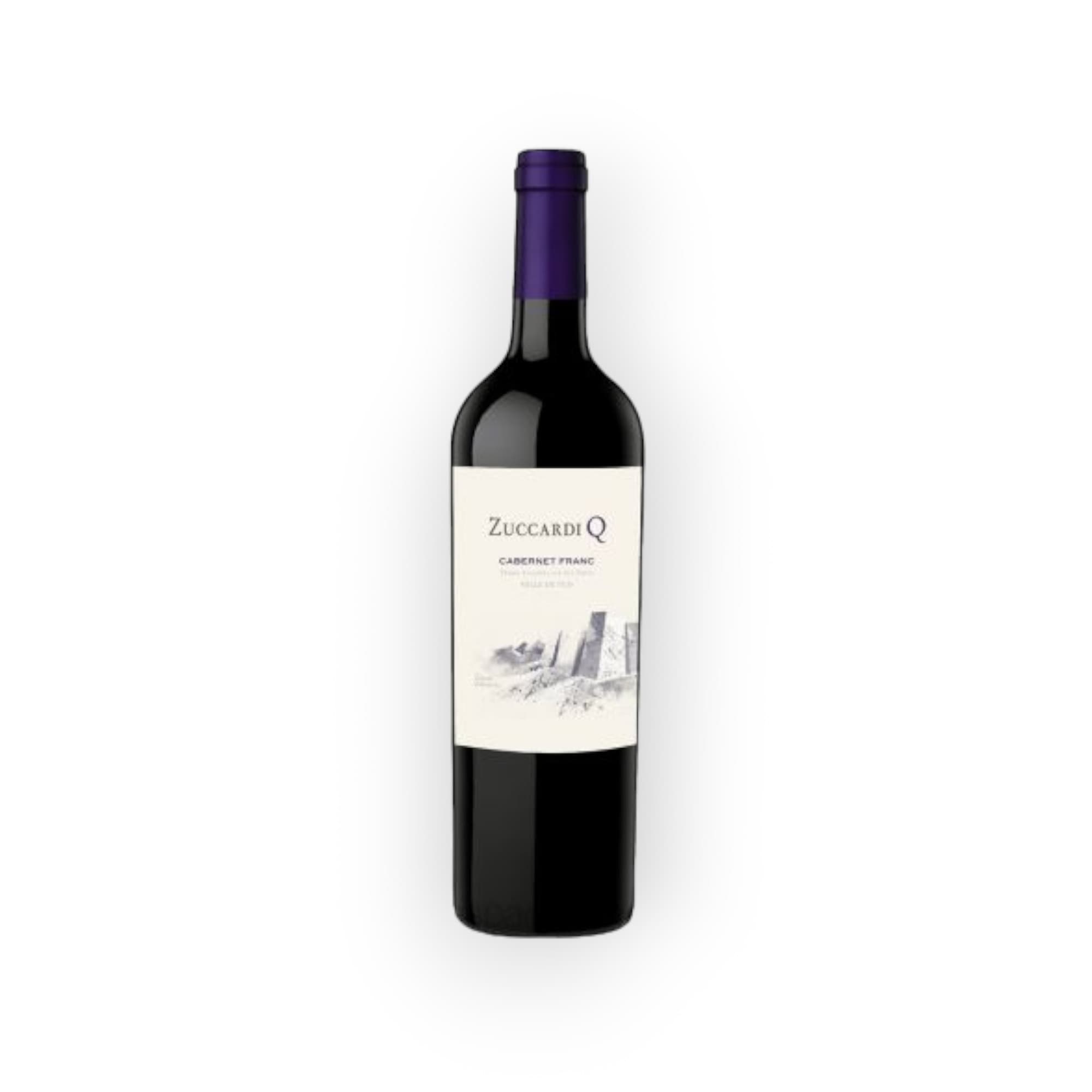 ZUCCARDI Q CABERNET FRANC *750ML