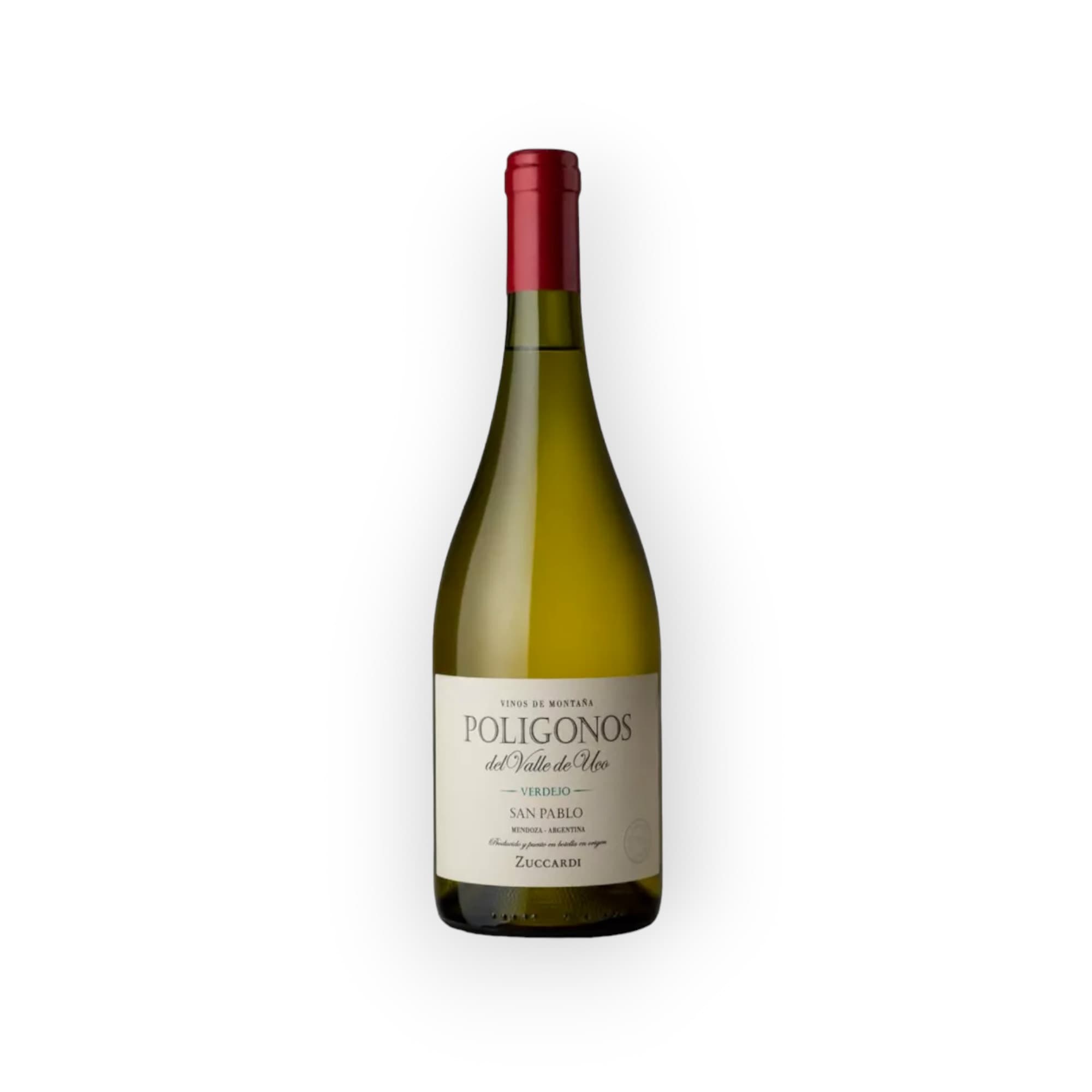 POLIGONOS VERDEJO SAN PABLO *750ML 