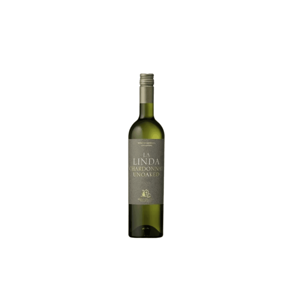 LA LINDA CHARDONNAY UNOAKED *750ML 