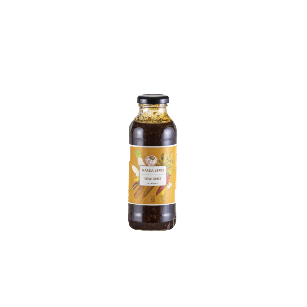 CHILLI SAUCE *440G NARDA LEPES